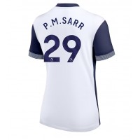 Maglia Calcio Tottenham Hotspur Pape Matar Sarr #29 Prima Divisa Donna 2024-25 Manica Corta